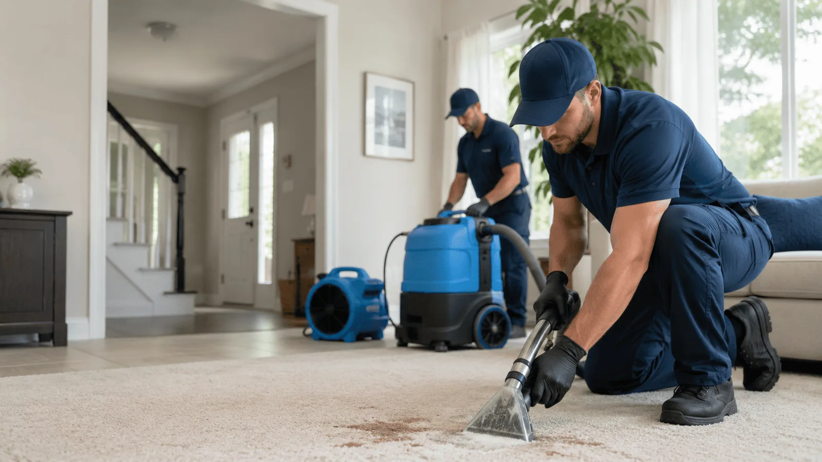 Pet Stain Carpet Cleaning in Bruceville, TX near me